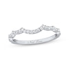 Thumbnail Image 9 of Neil Lane Wedding Band 1/5 ct tw Diamonds 14K White Gold