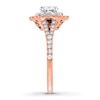 Thumbnail Image 3 of Neil Lane Engagement Ring 1 ct tw Diamonds 14K Two-Tone Gold