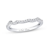 Thumbnail Image 1 of Neil Lane Diamond Wedding Band 1/6 ct tw 14K White Gold