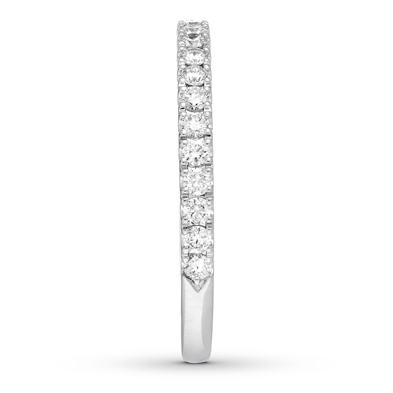 Main Image 3 of Neil Lane Wedding Band 3/8 ct tw Diamonds 14K White Gold