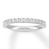 Thumbnail Image 1 of Neil Lane Diamond Wedding Band 3/8 ct tw 14K White Gold