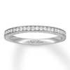 Thumbnail Image 1 of Neil Lane Studio Diamond Wedding Band 1/4 ct tw 14K White Gold