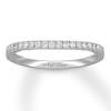 Thumbnail Image 1 of Neil Lane Diamond Wedding Band 1/4 ct tw 14K White Gold