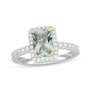 Thumbnail Image 1 of Neil Lane Quartz Engagement Ring 5/8 ct tw Diamonds 14K White Gold