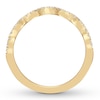 Thumbnail Image 6 of Neil Lane Wedding Band 1/6 ct tw Diamonds 14K Yellow Gold