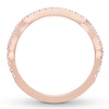 Thumbnail Image 2 of Neil Lane Diamond Wedding Band 1/3 ct tw 14K Rose Gold