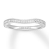 Thumbnail Image 1 of Neil Lane Diamond Wedding Band 1/5 ct tw 14K White Gold