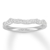 Thumbnail Image 1 of Neil Lane Wedding Band 1/4 ct tw Diamonds 14K White Gold