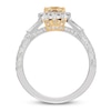 Thumbnail Image 1 of Neil Lane Yellow Diamond Engagement Ring 1-3/4 ct tw 14K Gold