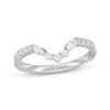 Thumbnail Image 0 of Neil Lane Diamond Wedding Band 3/8 ct tw 14K White Gold