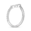 Thumbnail Image 1 of Neil Lane Diamond Wedding Band 3/8 ct tw 14K White Gold