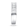 Thumbnail Image 3 of Diamond Wedding Band 3/4 ct tw 14K White Gold