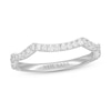 Thumbnail Image 1 of Neil Lane Diamond Wedding Band 1/3 ct tw Round-cut 14K White Gold