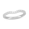 Thumbnail Image 1 of Neil Lane Diamond Wedding Band 1/2 ct tw Round-cut 14K White Gold