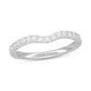 Thumbnail Image 1 of Neil Lane Diamond Wedding Band 1/2 ct tw Round-cut 14K White Gold