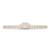 Thumbnail Image 3 of Neil Lane Diamond Wedding Band 1/5 ct tw 14K Yellow Gold