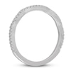 Thumbnail Image 2 of Neil Lane Diamond Wedding Band 1/6 ct tw Round-cut 14K White Gold