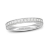 Thumbnail Image 1 of Neil Lane Diamond Wedding Band 1/2 ct tw Round-cut 14K White Gold