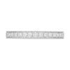 Thumbnail Image 3 of Neil Lane Diamond Wedding Band 1/2 ct tw Round-cut 14K White Gold