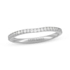 Thumbnail Image 1 of Neil Lane Diamond Wedding Band 1/4 ct tw Round-cut 14K White Gold