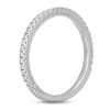 Thumbnail Image 2 of Neil Lane Diamond Wedding Band 1/4 ct tw Round-cut 14K White Gold