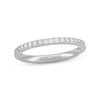 Thumbnail Image 0 of Neil Lane Diamond Wedding Band 1/3 ct tw Round-cut 14K White Gold