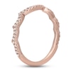 Thumbnail Image 2 of Neil Lane Diamond Wedding Band 1/5 ct tw Round-cut 14K Rose Gold