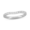 Thumbnail Image 7 of Neil Lane Diamond Wedding Band 3/8 ct tw Round-cut 14K White Gold