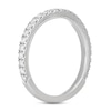 Thumbnail Image 8 of Neil Lane Diamond Wedding Band 3/8 ct tw Round-cut 14K White Gold