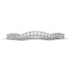 Thumbnail Image 2 of Neil Lane Diamond Wedding Band 1/5 ct tw Round-cut 14K White Gold