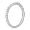 Thumbnail Image 9 of Neil Lane Diamond Wedding Band 3/8 ct tw Round-cut 14K White Gold