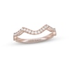 Thumbnail Image 1 of Neil Lane Diamond Wedding Band 1/3 ct tw 14K Rose Gold