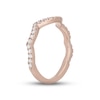 Thumbnail Image 2 of Neil Lane Diamond Wedding Band 1/3 ct tw 14K Rose Gold