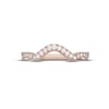 Thumbnail Image 3 of Neil Lane Diamond Wedding Band 1/3 ct tw 14K Rose Gold