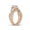 Thumbnail Image 2 of Neil Lane Marquise-cut Diamond Bridal Set 1-1/2 ct tw 14K Yellow Gold