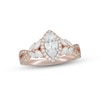 Thumbnail Image 4 of Neil Lane Diamond Engagement Ring 1-3/8 ct tw 14K Rose Gold