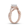 Thumbnail Image 5 of Neil Lane Diamond Engagement Ring 1-3/8 ct tw 14K Rose Gold