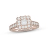 Thumbnail Image 1 of Neil Lane Diamond Engagement Ring 1-3/8 ct tw 14K Rose Gold