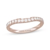 Thumbnail Image 1 of Neil Lane Diamond Wedding Band 1/3 ct tw 14K Rose Gold