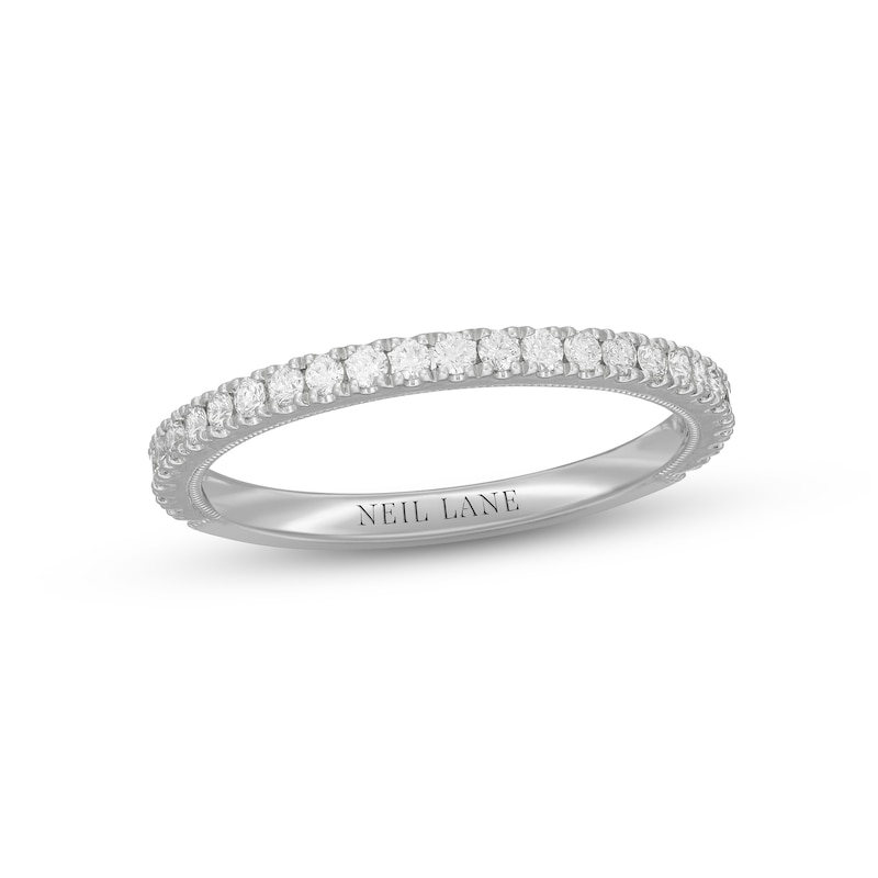 Neil Lane Diamond Wedding Band 1/3 ct tw 14K White Gold