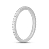 Thumbnail Image 1 of Neil Lane Diamond Wedding Band 1/3 ct tw 14K White Gold