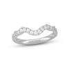 Thumbnail Image 0 of Neil Lane Diamond Wedding Band 1/3 ct tw 14K White Gold