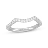 Thumbnail Image 1 of Neil Lane Diamond Wedding Band 1/3 ct tw Round-cut 14K White Gold