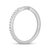 Thumbnail Image 2 of Neil Lane Diamond Wedding Band 1/4 ct tw Round-cut 14K White Gold