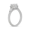 Thumbnail Image 1 of Neil Lane Pear-Shaped Diamond Engagement Ring 1-5/8 ct tw 14K White Gold