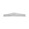 Thumbnail Image 9 of Neil Lane Round-Cut Diamond Wedding Band 1/3 ct tw 14K White Gold