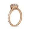 Thumbnail Image 2 of Neil Lane Pear-Shaped Diamond Engagement Ring 1-3/8 ct tw 14K Yellow Gold