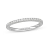 Thumbnail Image 7 of Neil Lane Diamond Wedding Band 1/4 ct tw 14K White Gold