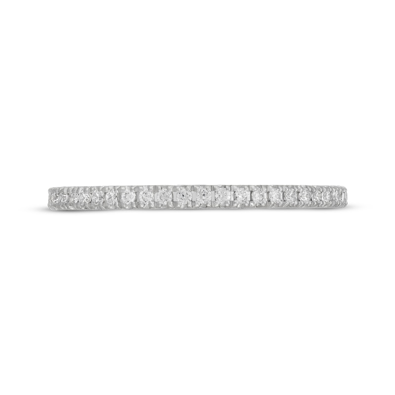 Main Image 3 of Neil Lane Diamond Wedding Band 1/5 ct tw 14K White Gold