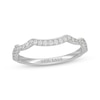 Thumbnail Image 1 of Neil Lane Diamond Contour Wedding Ring 1/4 ct tw 14K White Gold